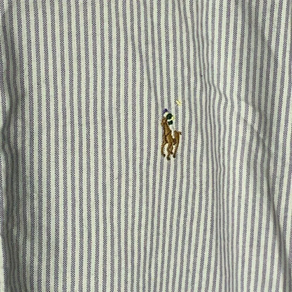 Ralph Lauren Custom Fit Button Down Shirt XL